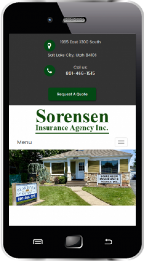 Responsive for Mobile Phones